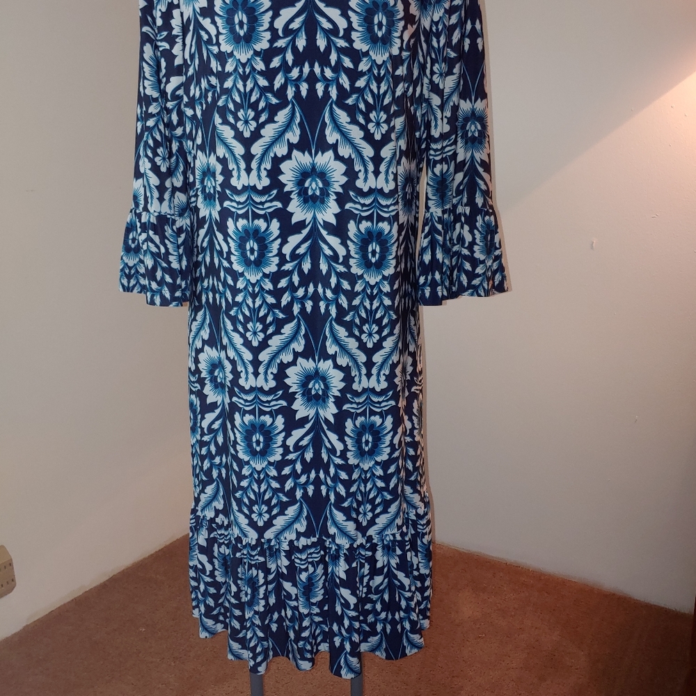 Eliza J Dress. Size 12 - Gem
